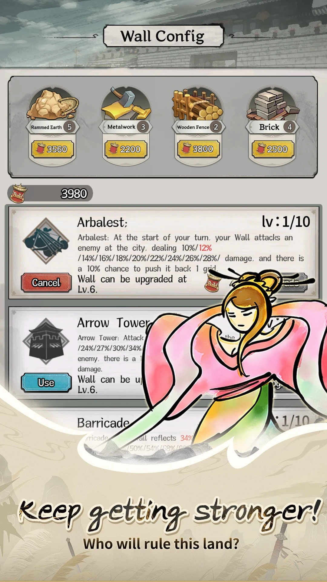 Three Kingdoms: Card Clash screenshot