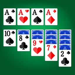 Classic Solitaire: Card Games simgesi